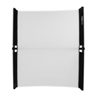 Diffuseur et réflecteur CARUBA Sun-Bouncer 7-in-1 Kit - 80x94cm