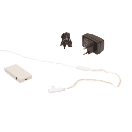 Kit stripled à coudre avec batterie rechargeable - 3m BLEU