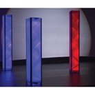 Chaussette stretch pour structure - fermeture Velcro® - 3m - blanche