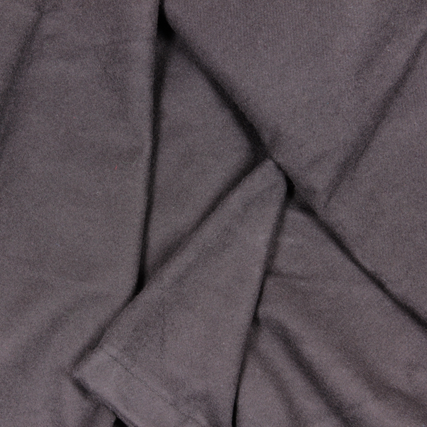 Tissus de scène en molleton B1 / M1 largeur 300cm, couleur: Noir