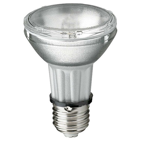 Lampe à décharge PAR20 35W 240V E27 3000K 30° 9000H - PHILIPS