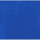 Moquette aiguillétée filmée bleue - coloris 0824 - Royal Blue - 2x50m