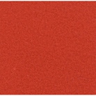 Moquette aiguillétée filmée rouge - coloris 0962 - Theatre Red - 2x50m