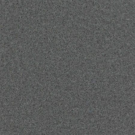 Moquette aiguillétée filmée grise antracite coloris 0965 - Anthracite
