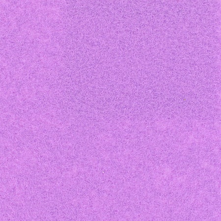 Moquette aiguillétée filmée mauve - coloris 1139 - Orchidée - 2m x 50m