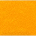 Moquette aiguillétée filmée orange - coloris 9347 - Mandarine-2x50m