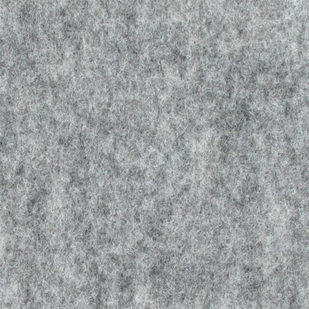 Moquette aiguillétée filmée grise - coloris 0985 - Flecked Grey-3x50m