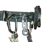 Ceinture polyvalente porte outils BLACK-TEC Utility Belt