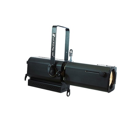 Projecteur de découpe led 3200K RVE Twinled DMX - 15° à 35°