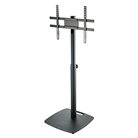 Colonne K&M 26782 pour écran LCD 24 à 46'' - Haut. : 1,058 à 1,608m