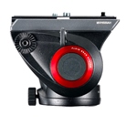 Tête/Rotule vidéo Pro fluide MANFROTTO Move MVH500AH