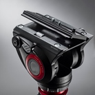 Tête/Rotule vidéo Pro fluide MANFROTTO Move MVH500AH