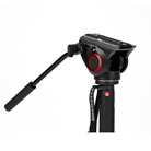 Monopode vidéo aluminium MANFROTTO Xpro avec rotule MVH500AH