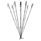 Monopode vidéo aluminium MANFROTTO Xpro avec rotule MVH500AH