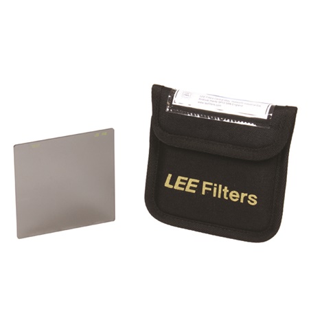 Filtre ''Neutral Density'' 0.6 ND-2 Stop LEE FILTERS - Dim.: 100x100mm