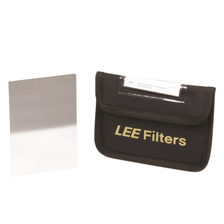 Filtre ''Neutral Density Grad Hard'' gradué 0.6 ND-2 Stop LEE FILTERS