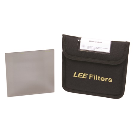 Filtre ''Neutral Density'' 0.9 ND-3 Stop LEE FILTERS - Dim.: 150x150mm