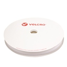 Velcro à coudre femelle (boucles) 50mm x 25m - BLANC