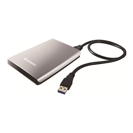 Disque dur externe portable VERBATIM Store 'n' Go - USB 3.0 - 1000Gbit