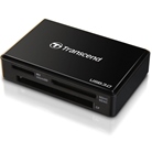 LECT-MINI - Lecteur de carte mémoire TRANSCEND TS-RDF8K2 pour SD, CF, MS - USB 3.1