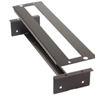 Bandeau ou panneau 19'' avec rail DIN pour disjoncteur - 3U