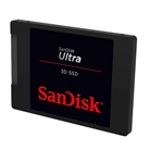 Carte / Disque dur SANDISK SSD Ultra 3D 2.5'' - 4To SATA III