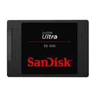 Carte / Disque dur SANDISK SSD Ultra 3D 2.5'' - 4To SATA III