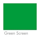 Papier de fond photo COLORAMA - Coloris Green Screen - Dim. : 3,55x30m