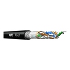 Câble Ethernet Cat6 SF/UTP KLOTZ RC6-LB1S - Touret de 100m