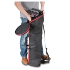 Sac rembourré MANFROTTO pour trépied vidéo - Longueur externe : 120cm