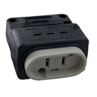 Kit douille SHOWTEC Gx16d parsafe pour projecteurs PAR56 et PAR64