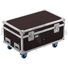 Flight-case type malle Rythmes et Sons pour 2 palans Verlinde SR2