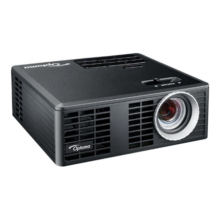 Mini Piko Vidéoprojecteur Led OPTOMA Mono-DLP 700lm - 15 000:1