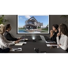 Mini Piko Vidéoprojecteur Led OPTOMA ML750i Mono-DLP 700lm - 15 000:1 