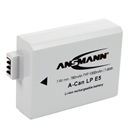 Batterie ANSMANN pour boitier CANON EOS 450D, 500D et 1000D