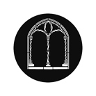 Gobo GAM n° 920 Cloisters Arches - Taille B (86 mm)