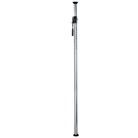 Colonne télescopique MANFROTTO 032 Autopole 210 à 370cm - Couleur alu