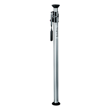 Colonne télescopique MANFROTTO Autopole 100 à 170cm - Couleur alu