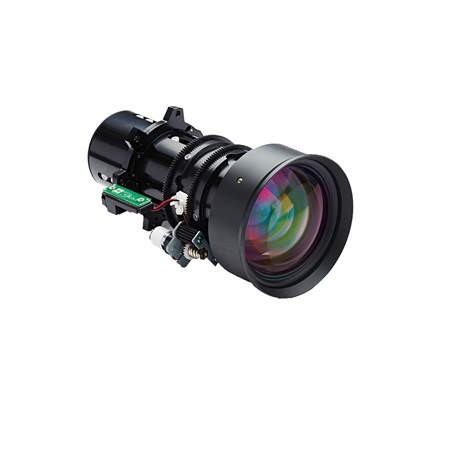 Optique zoom standard 1,52-2,89:1 pour VP CHRISTIE G-Series