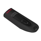 Lecteur Flash - Clef USB SANDISK Ultra USB 3.0 32Go - Noir/Rouge