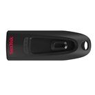 Lecteur Flash - Clef USB SANDISK Ultra USB 3.0 64Go - Noir/Rouge