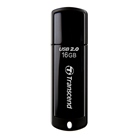 Lecteur Flash TRANSCEND JetFlash 350 - Clef USB - USB 2.0 - 16Go