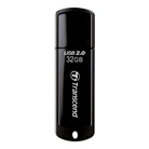 Lecteur Flash TRANSCEND JetFlash 350 - Clef USB - USB 2.0 - 32Go