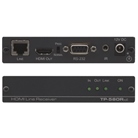 Récepteur HDMI et IR sur paire torsadées HDBaseT KRAMER TP-580RXR - 4K