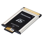 Adaptateur de carte PANASONIC MicroP2 vers P2