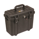 Valise PELI Top Loader Case - Dim. int. : 34,4x14,6x29,7 (24,6+5,1)cm