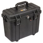 Valise PELI Top Loader Case - Dim. int. : 34,4x14,6x29,7 (24,6+5,1)cm