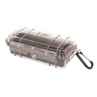 MicroCase PELI - Dim. int. : 16,2x6,7x5,2 (3,2+1,7)cm