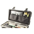 Kit ''bureau'' avec pochette couvercle pour PELI Top PC1440