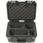 Valise SKB iSeries DSLR Pro pour 1 boitier reflex nu et 2 objectifs